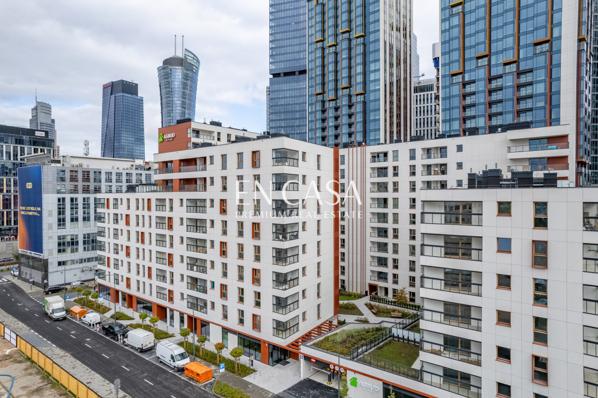 Investment Warszawa Wola Towarowa 9